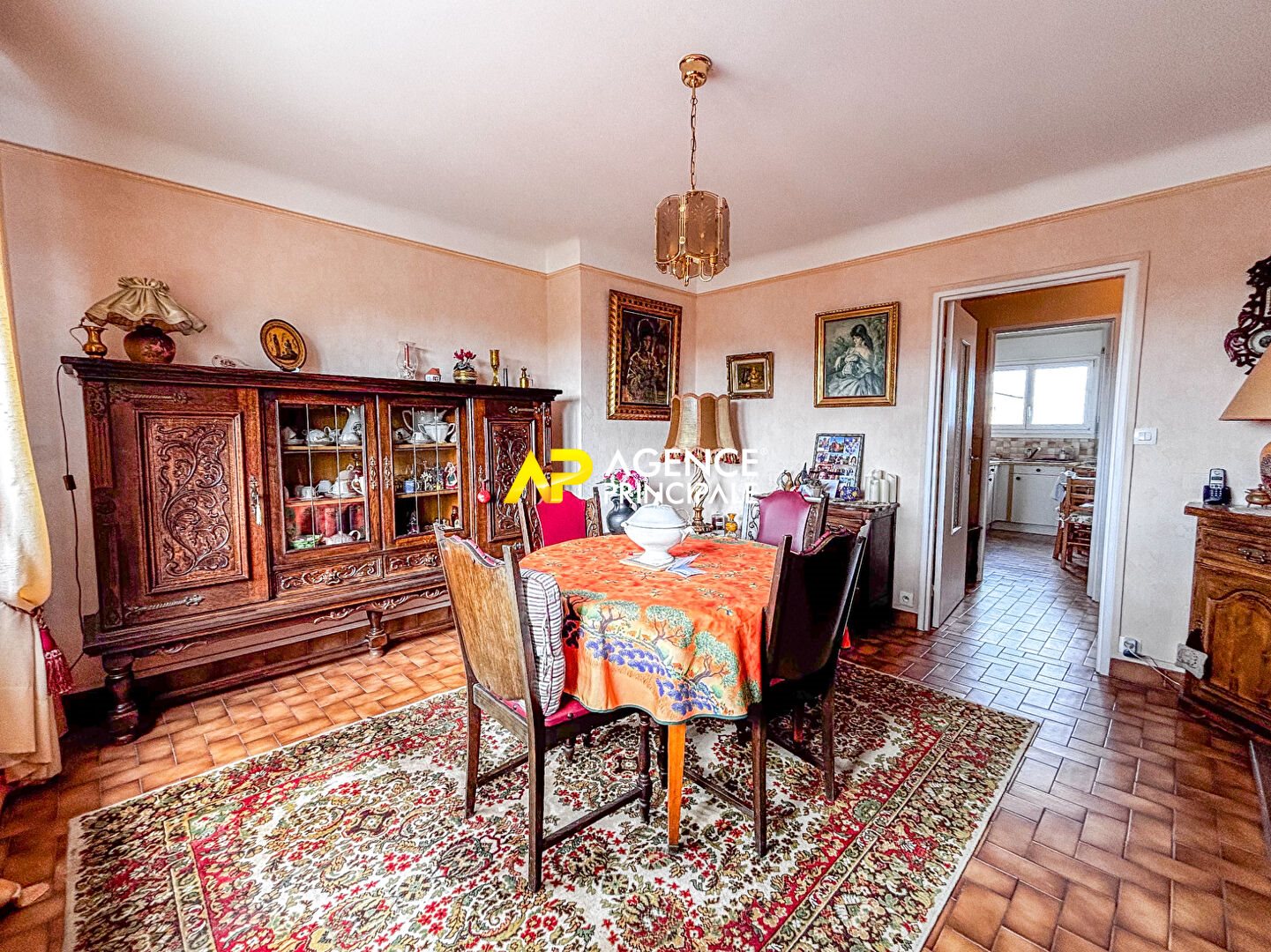 Appartement à vendre, 56m², Sartrouville