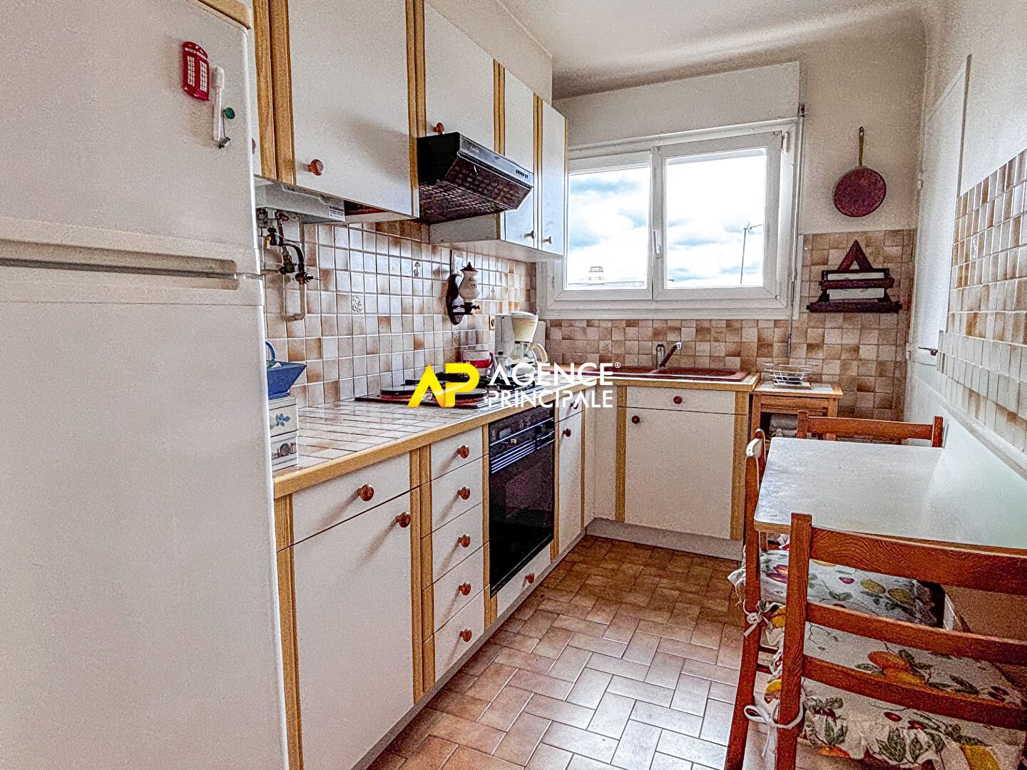 Appartement à vendre, 56m², Sartrouville