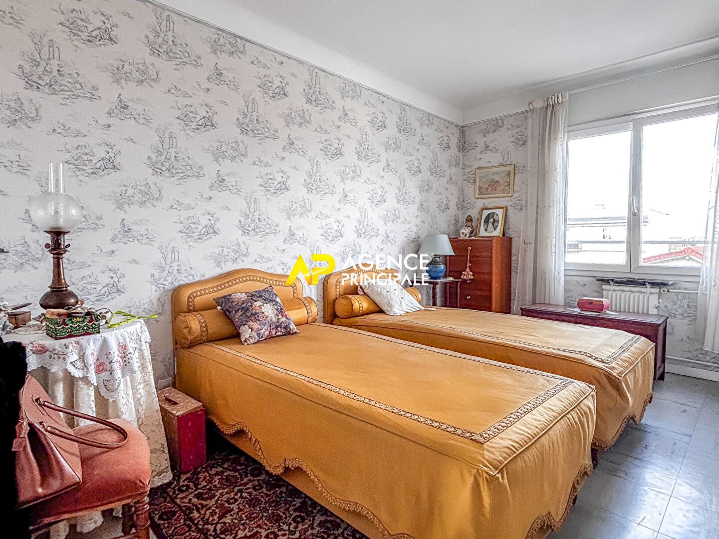 Appartement à vendre, 56m², Sartrouville