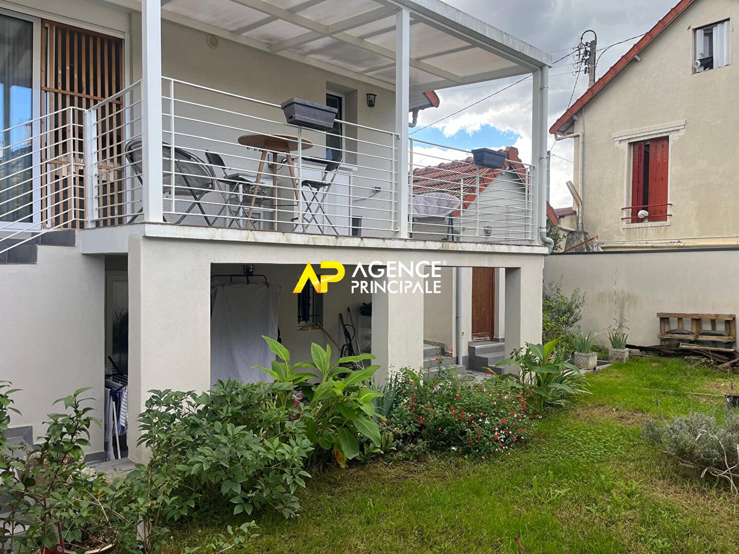 Maison à vendre, 116m², Sartrouville