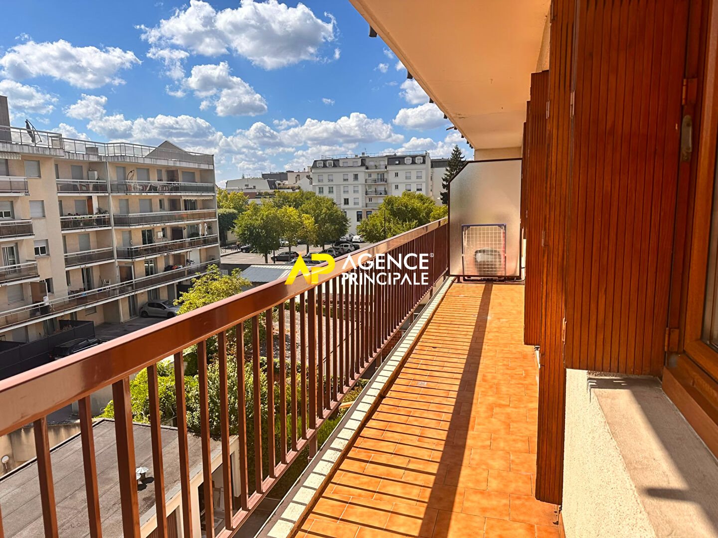 Appartement à vendre, 56m², Sartrouville