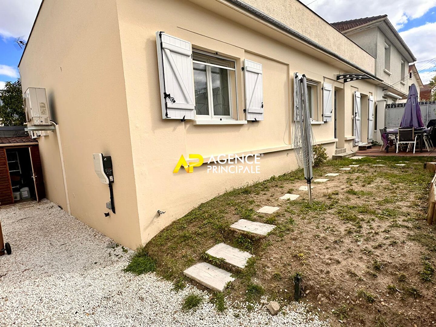 Maison à vendre, 105m², Sartrouville