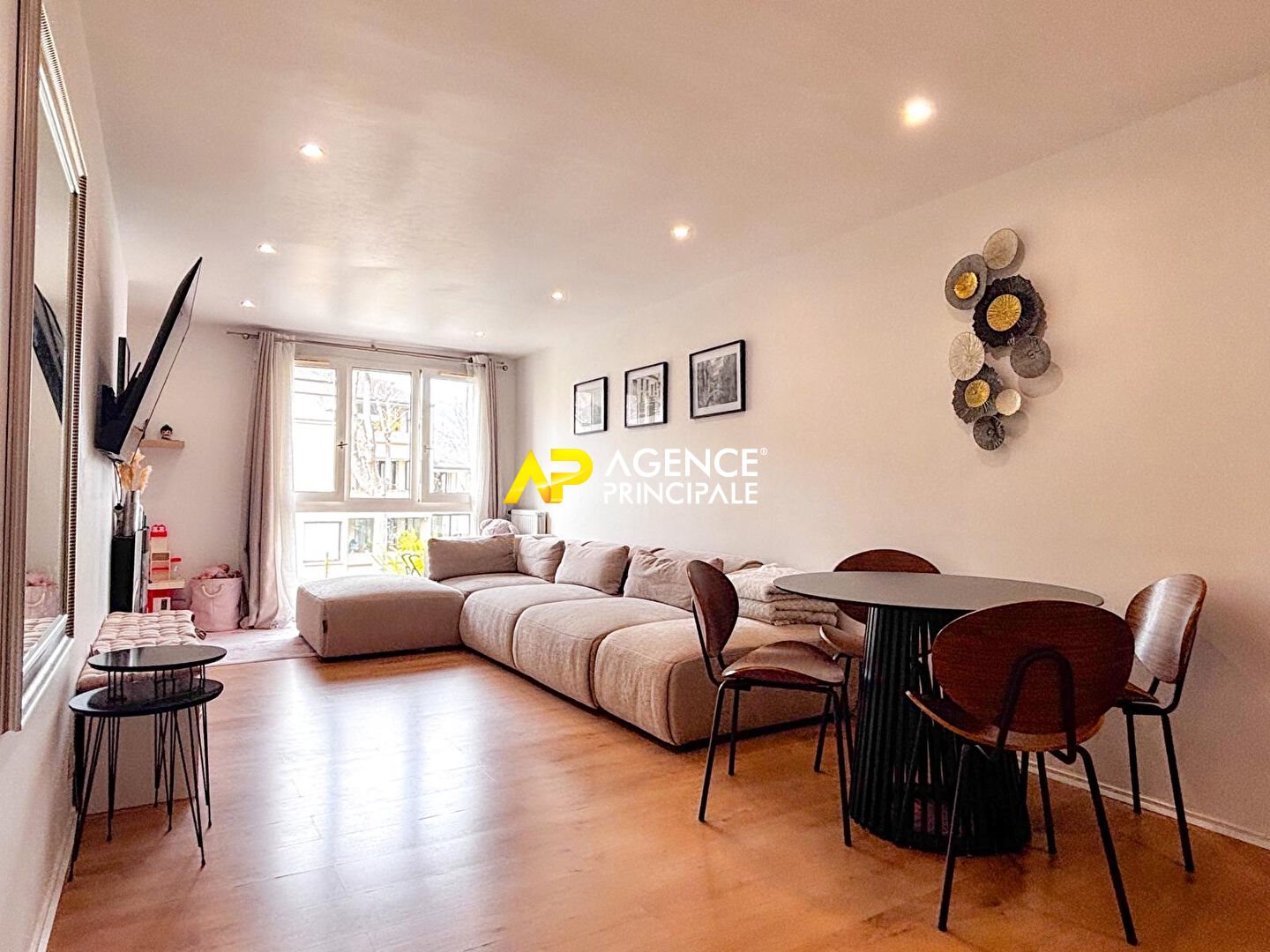 Appartement à vendre, 56m², Sartrouville
