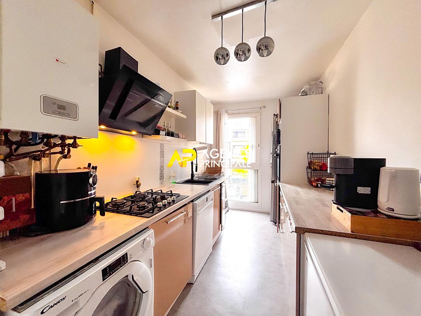 Appartement à vendre, 56m², Sartrouville