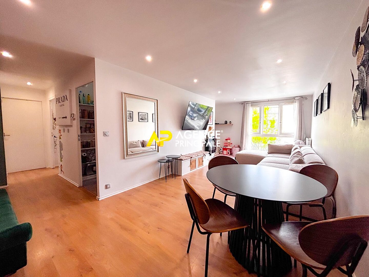 Appartement à vendre, 56m², Sartrouville