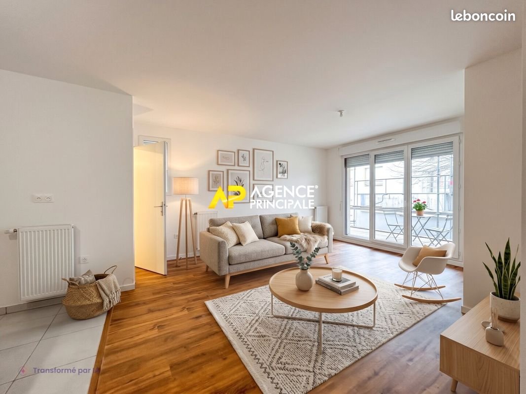 Appartement à vendre, 63m², Sartrouville