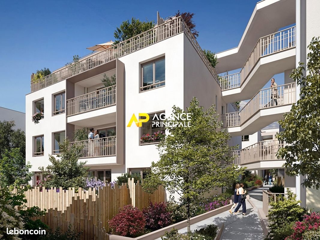 Appartement à vendre, 63m², Sartrouville