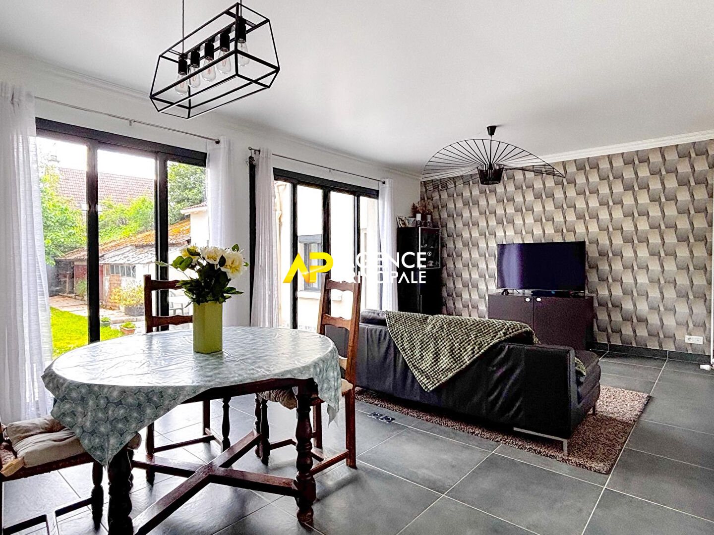 Maison à vendre, 125m², Sartrouville