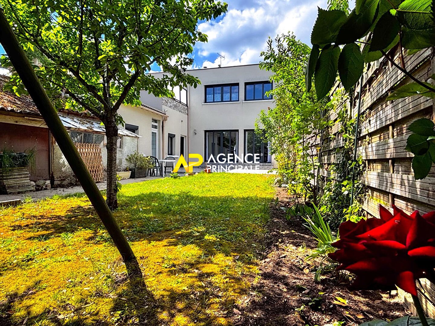 Maison à vendre, 125m², Sartrouville