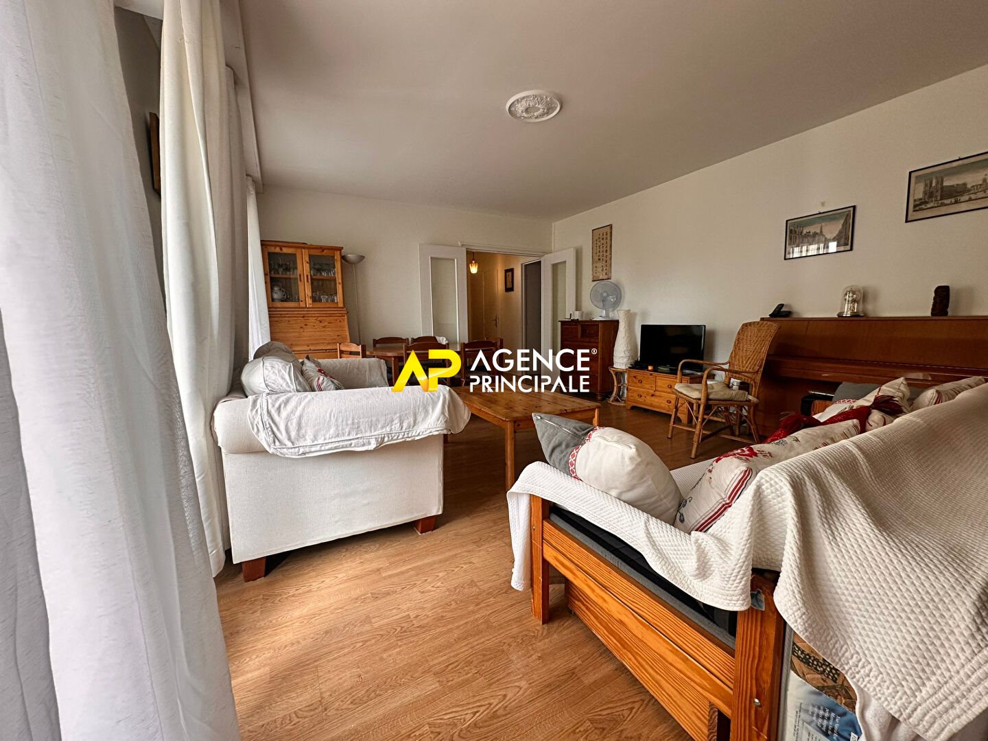 Appartement à vendre, 83m², Sartrouville