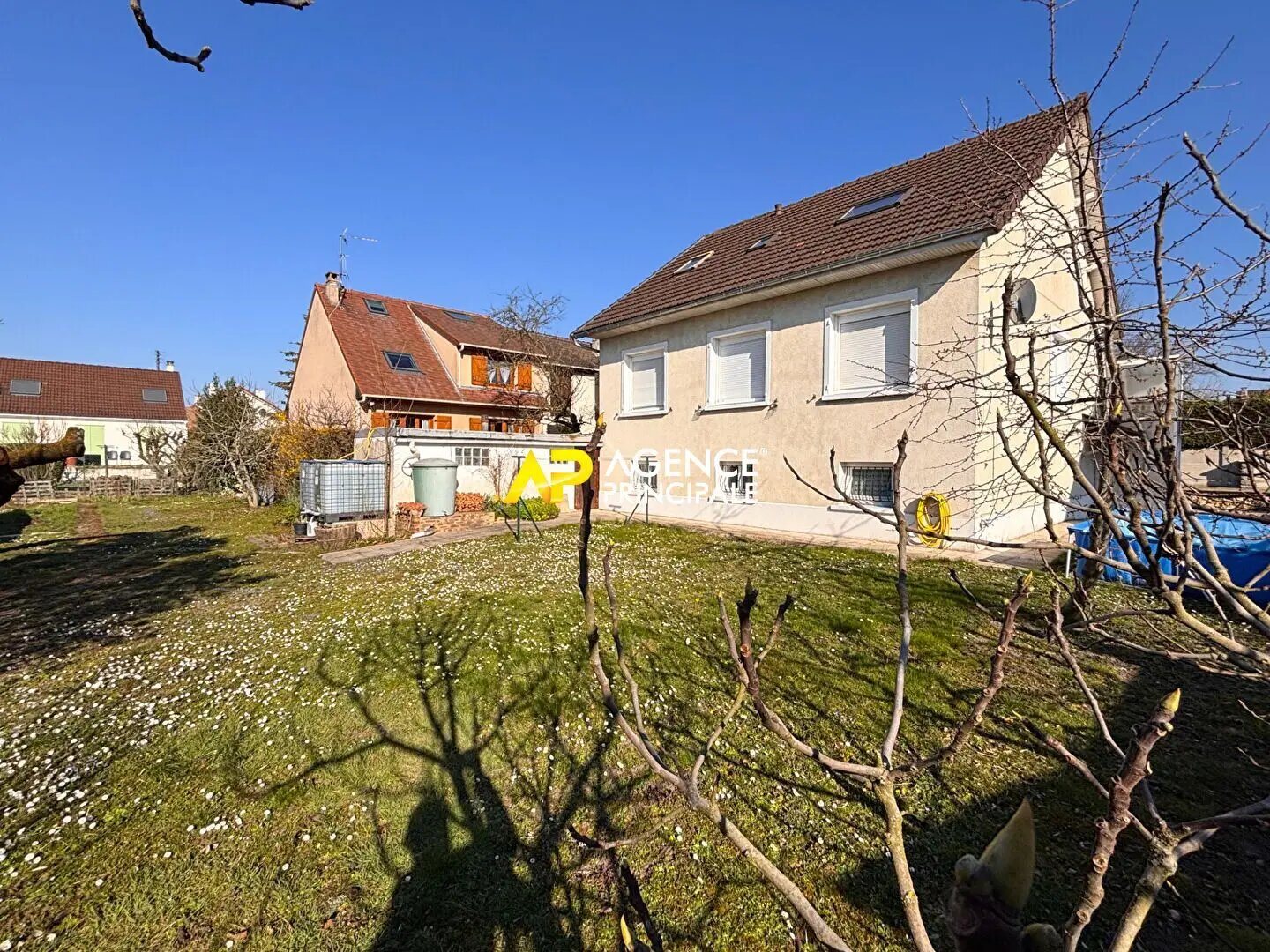 Maison à vendre, 120m², Sartrouville