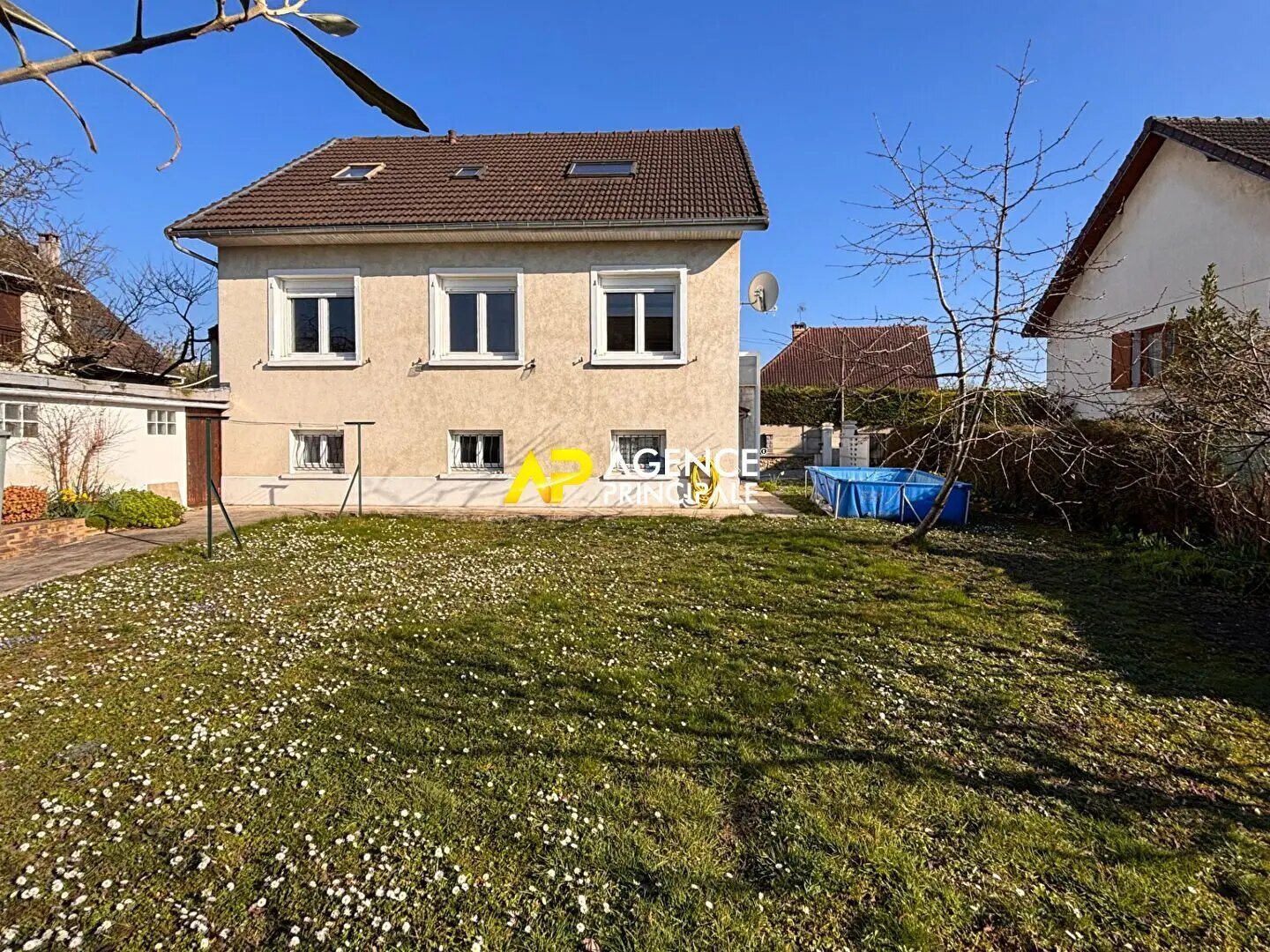 Maison à vendre, 120m², Sartrouville