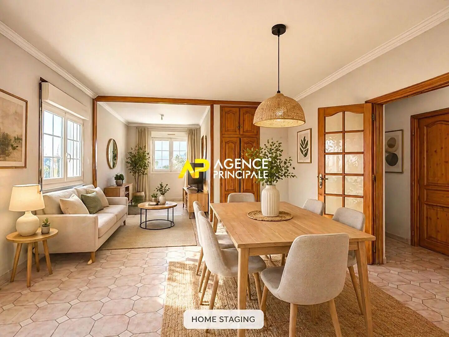 Maison à vendre, 120m², Sartrouville