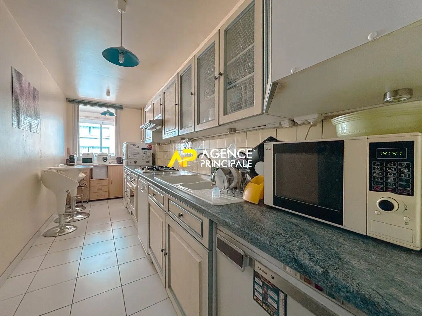 Appartement à vendre, 82m², Sartrouville