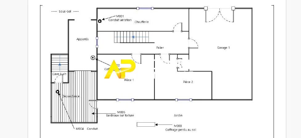 Maison à vendre, 120m², Sartrouville