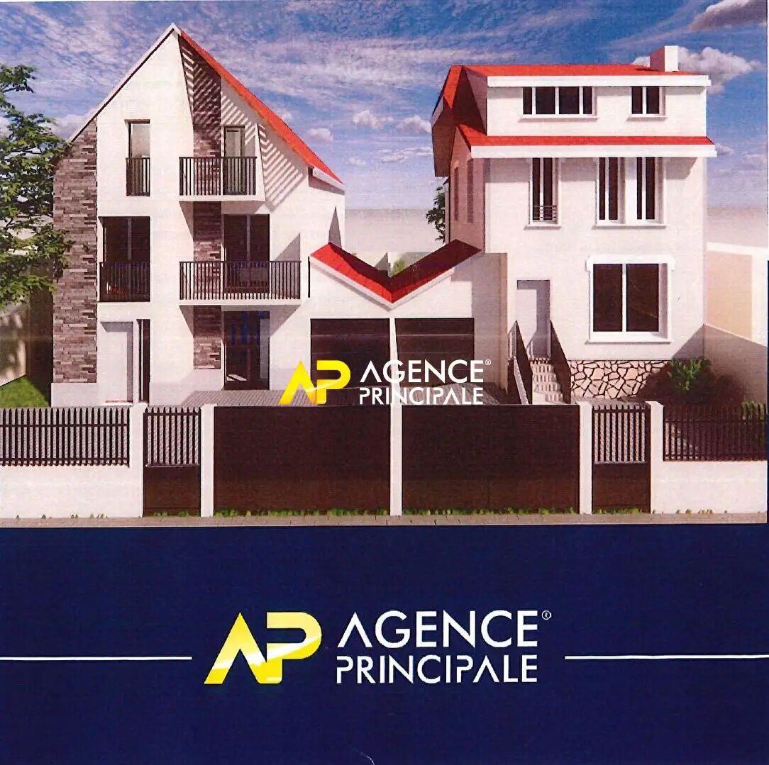 Maison à vendre, 173m², Sartrouville