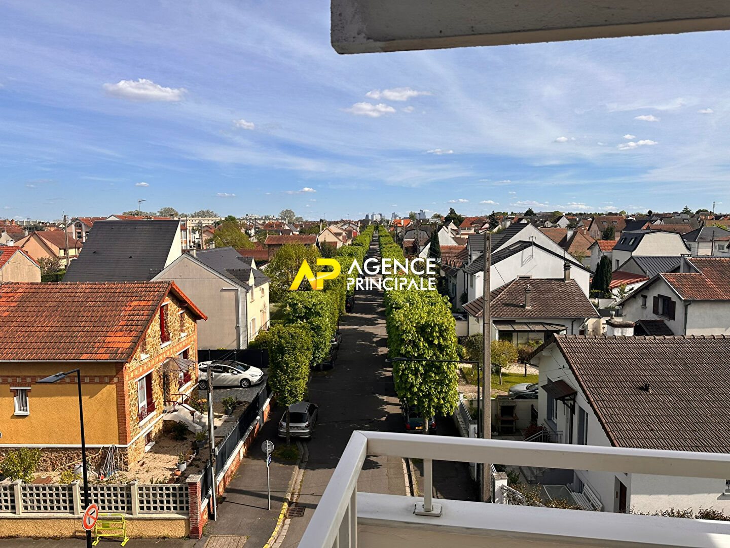Appartement à vendre, 43m², Sartrouville