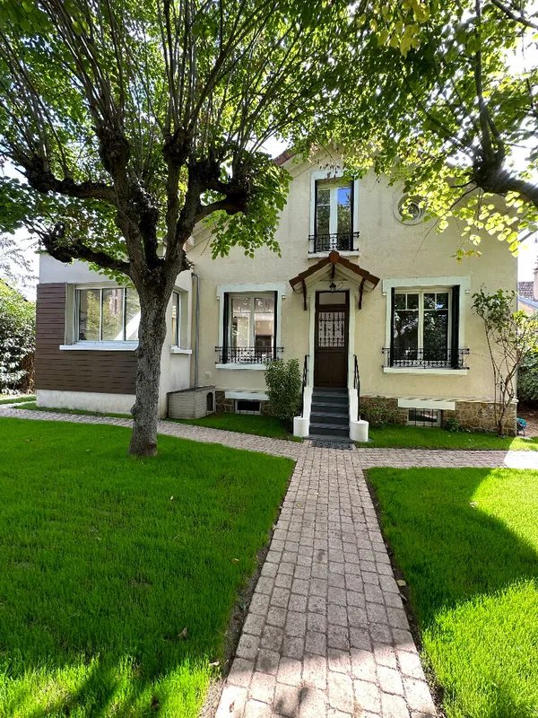 Maison à louer, 134m², Maisons-Laffitte