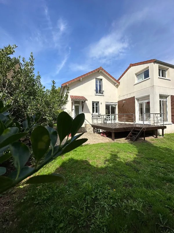 Maison à louer, 134m², Maisons-Laffitte