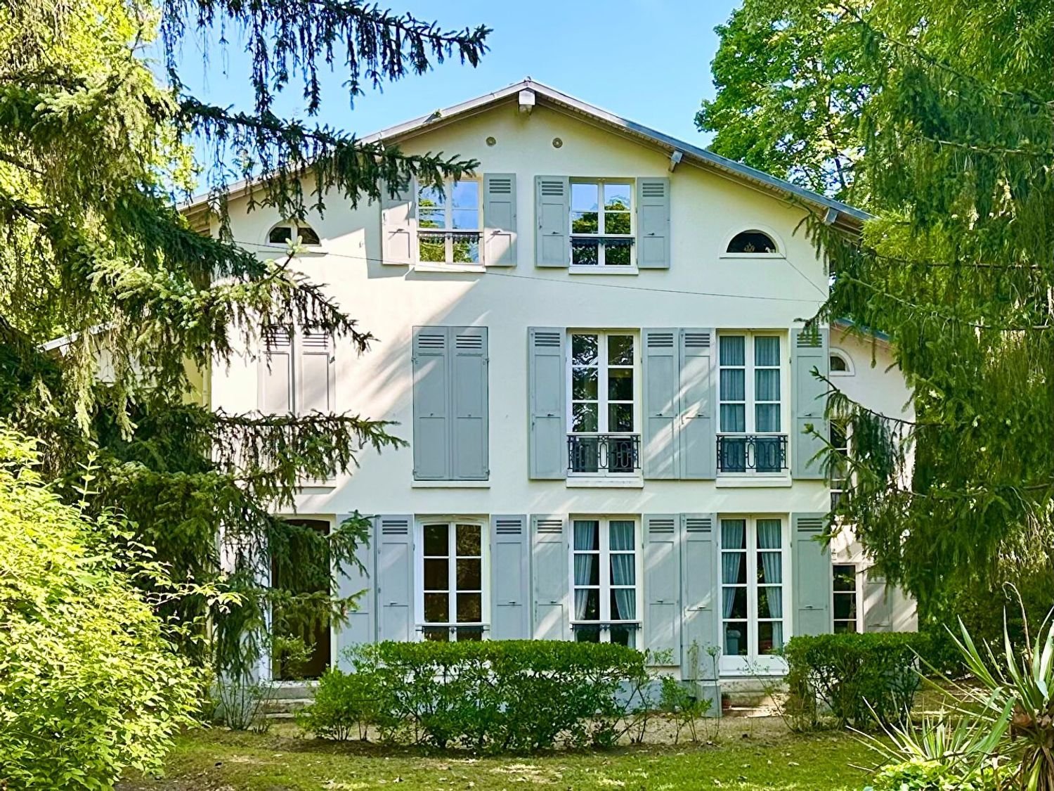 Appartement à vendre, 51m², Maisons-Laffitte