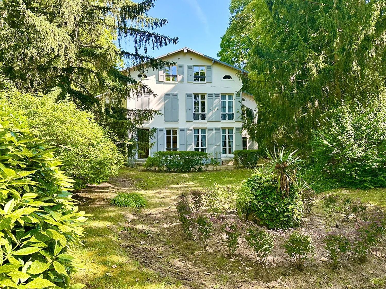 Appartement à vendre, 51m², Maisons-Laffitte