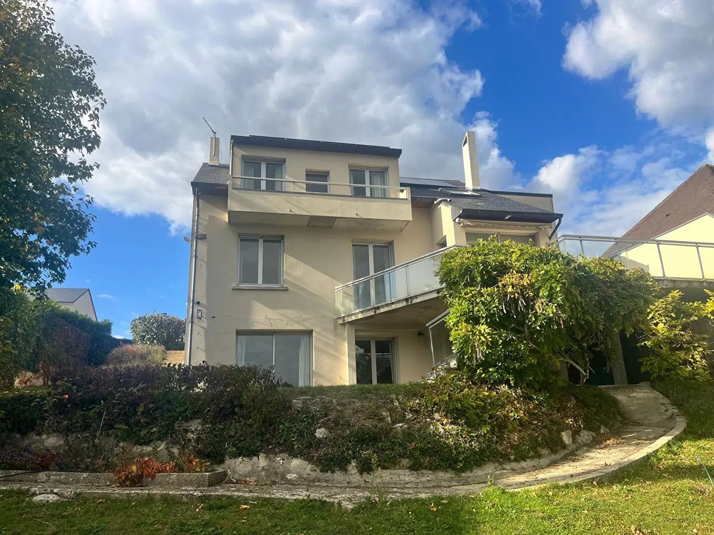 Maison à vendre, 201m², Le Mesnil-le-Roi