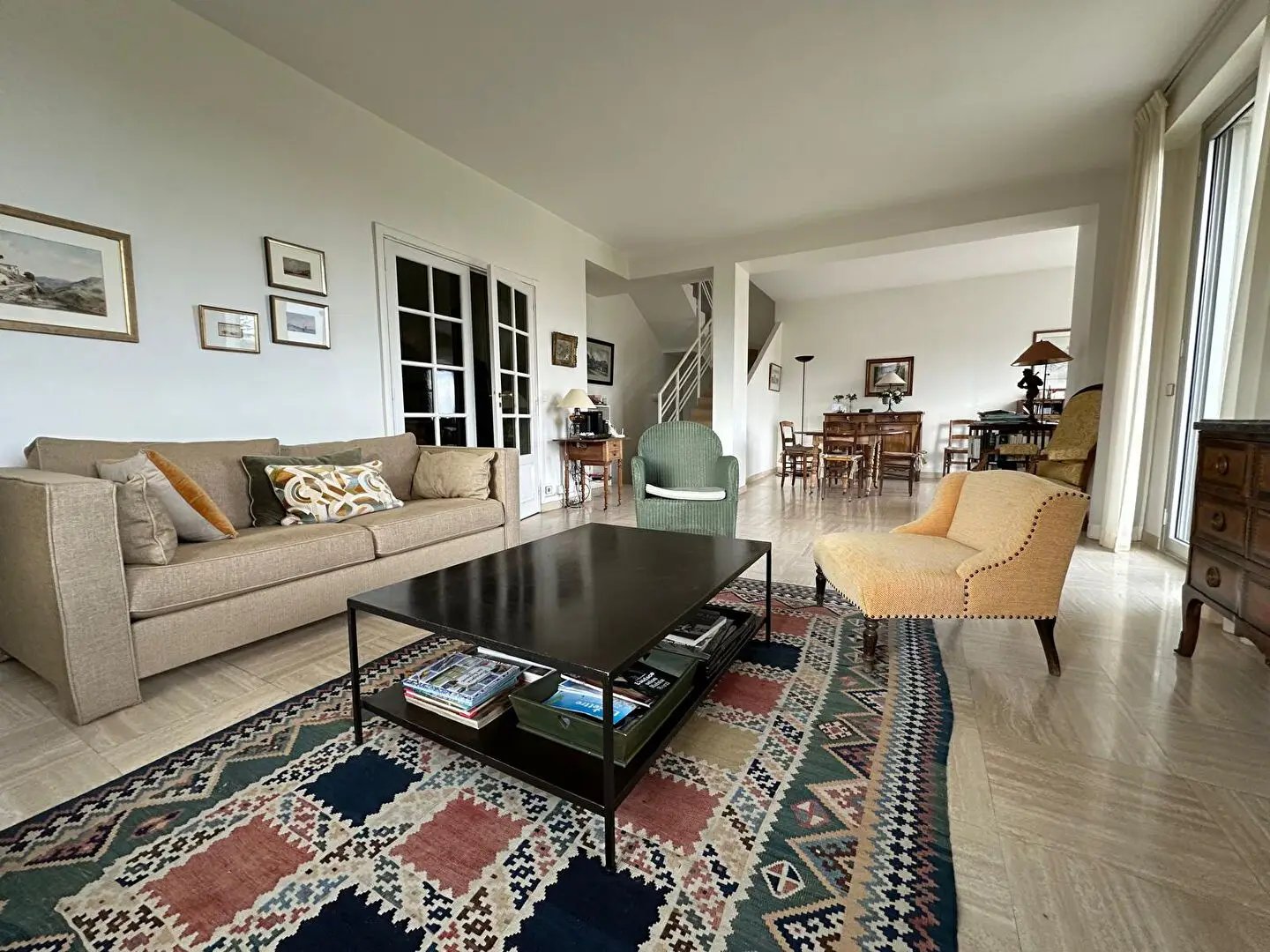 Maison à vendre, 201m², Le Mesnil-le-Roi