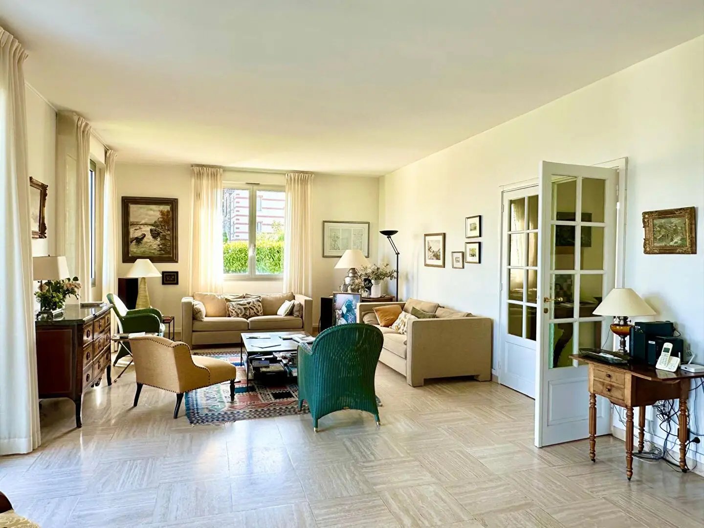 Maison à vendre, 201m², Le Mesnil-le-Roi