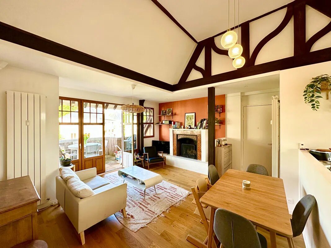 Appartement à vendre, 58m², Maisons-Laffitte