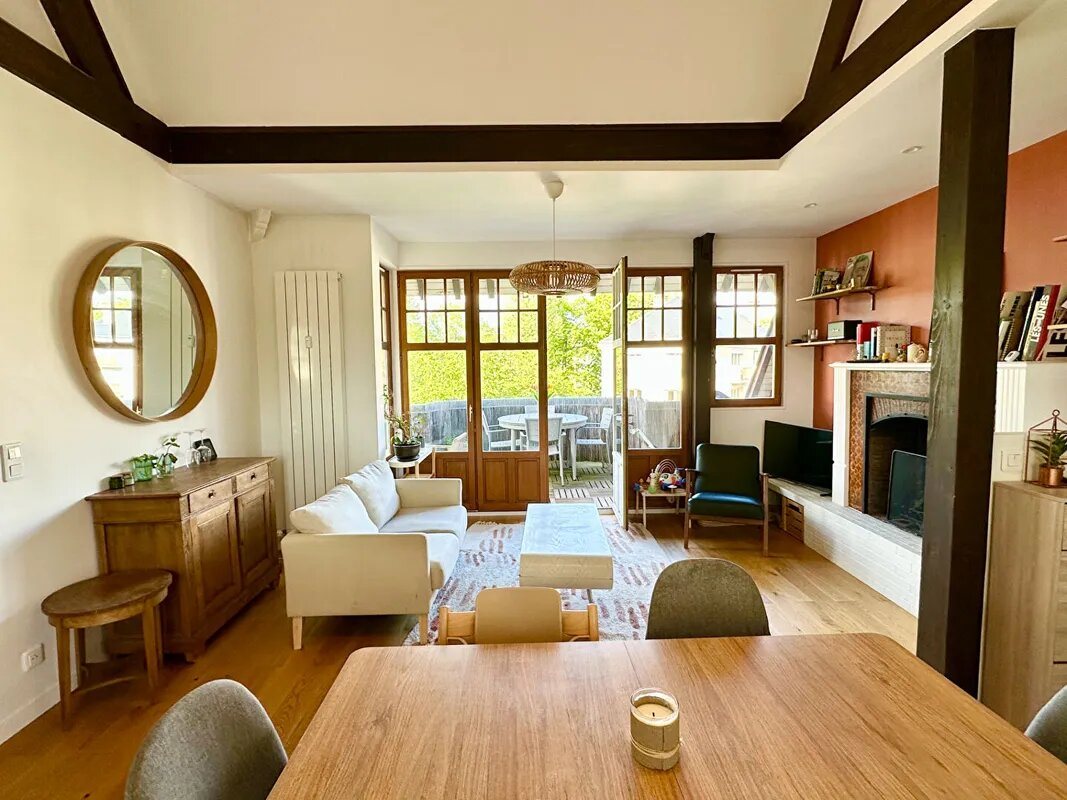 Appartement à vendre, 58m², Maisons-Laffitte