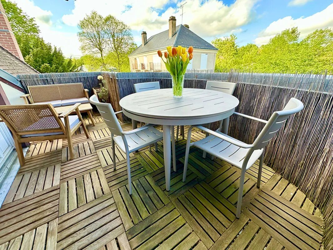 Appartement à vendre, 58m², Maisons-Laffitte