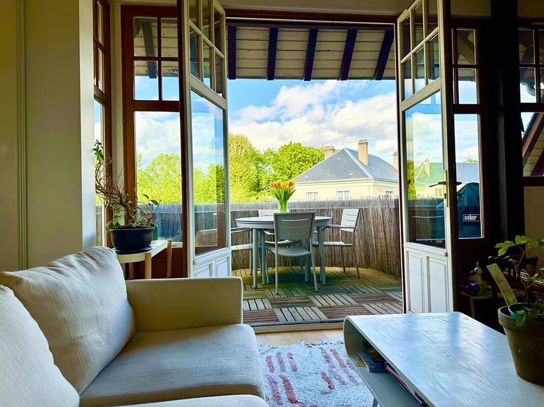 Appartement à vendre, 58m², Maisons-Laffitte