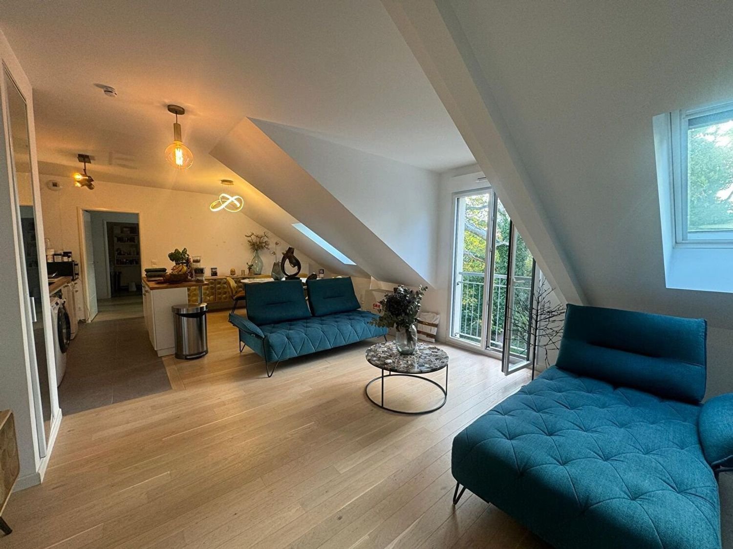 Appartement à vendre, 53m², Le Mesnil-le-Roi