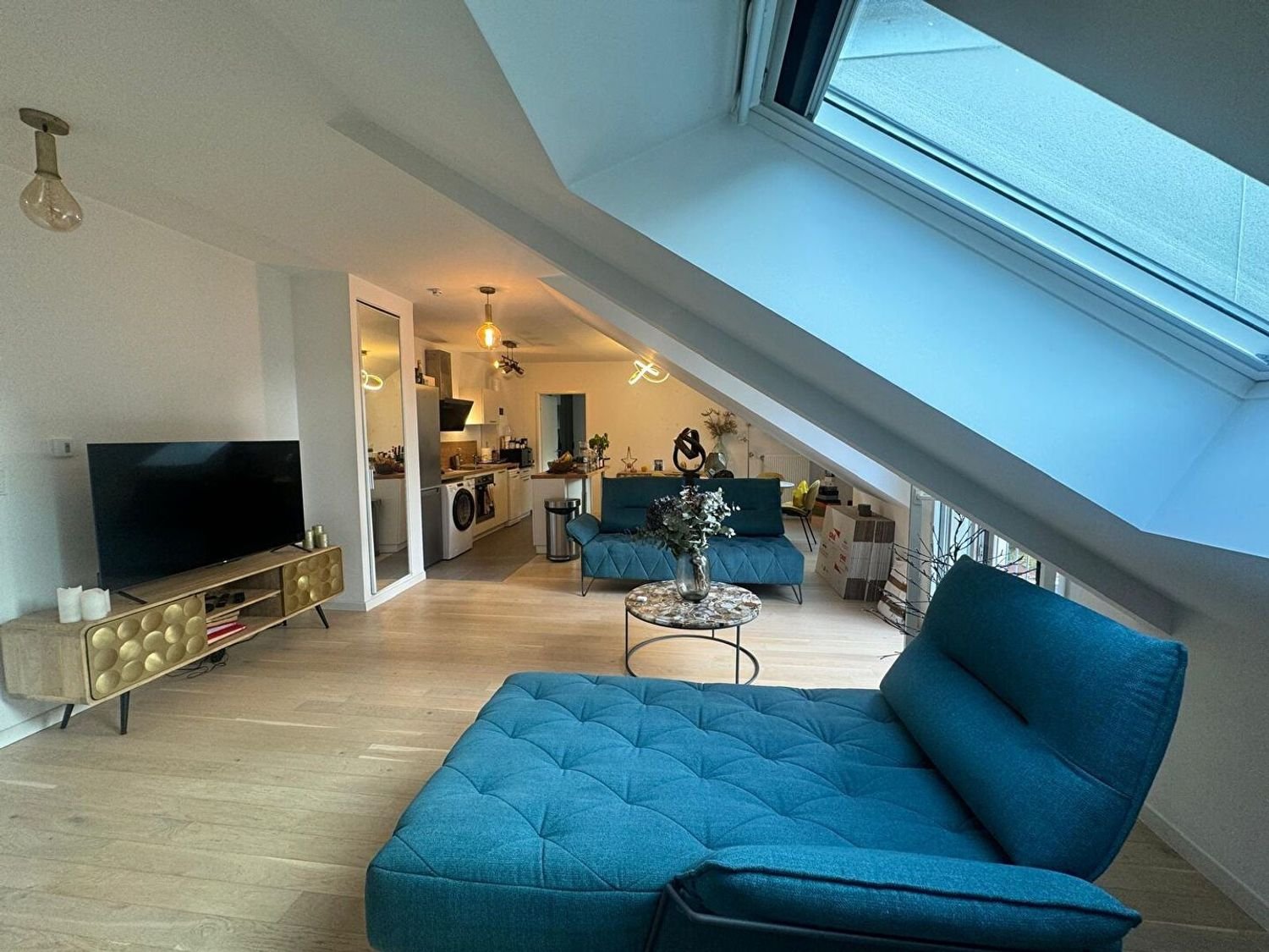 Appartement à vendre, 53m², Le Mesnil-le-Roi