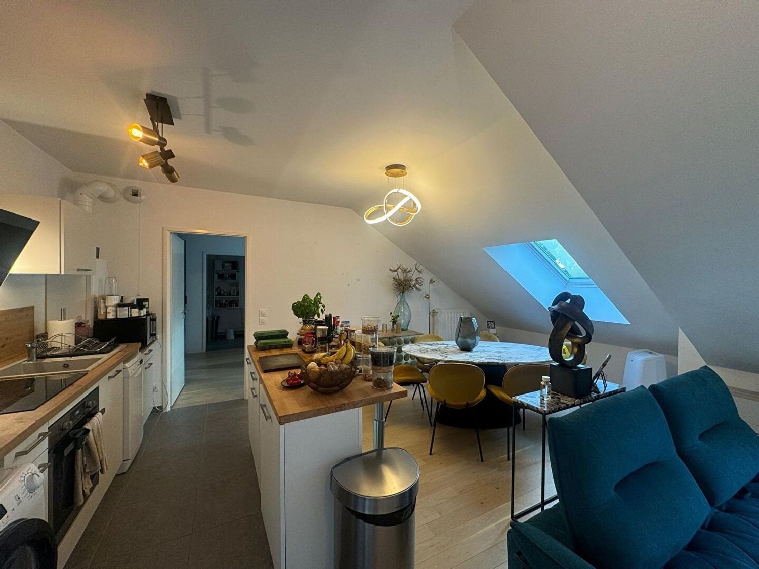 Appartement à vendre, 53m², Le Mesnil-le-Roi