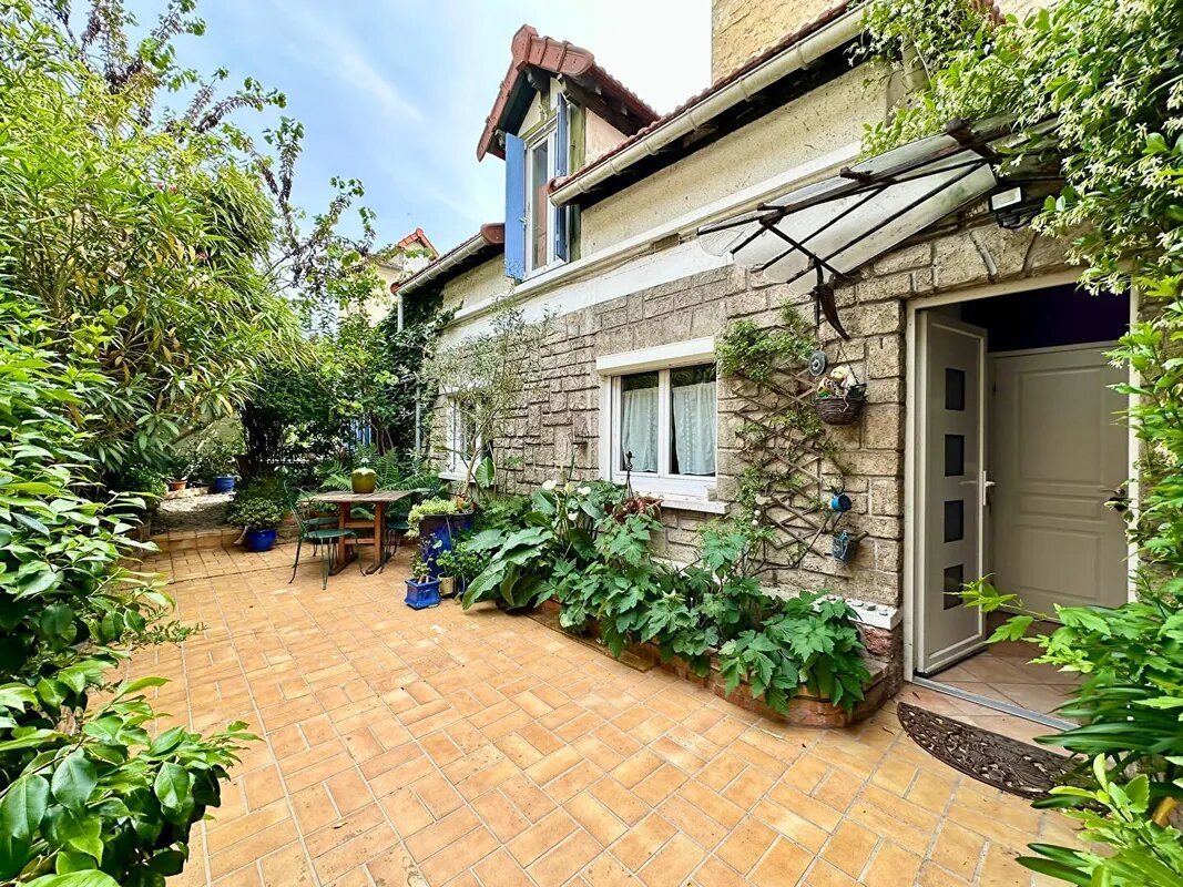 Maison à vendre, 100m², Maisons-Laffitte
