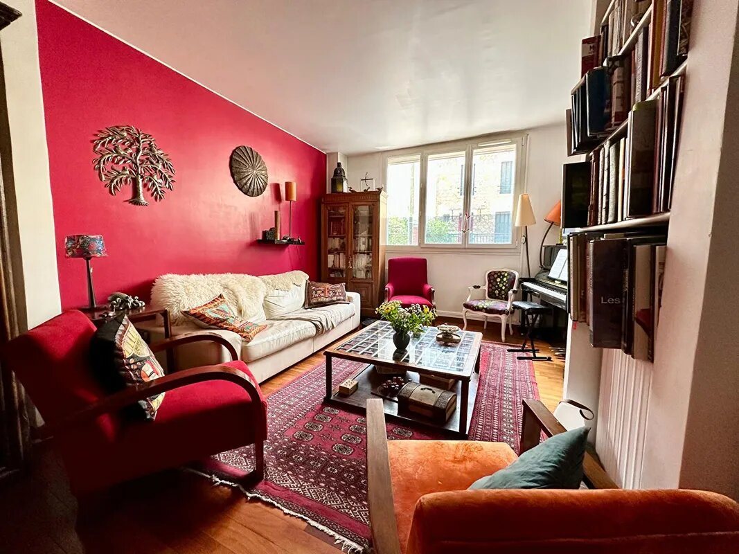 Maison à vendre, 100m², Maisons-Laffitte