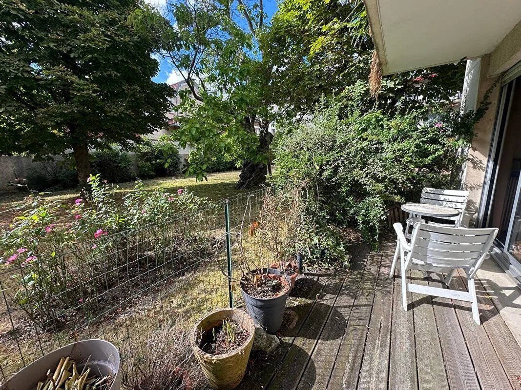 Appartement à vendre, 49m², Maisons-Laffitte