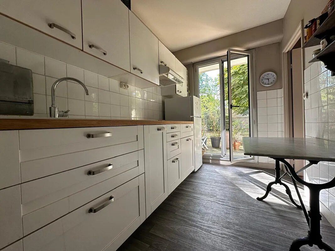 Appartement à vendre, 49m², Maisons-Laffitte