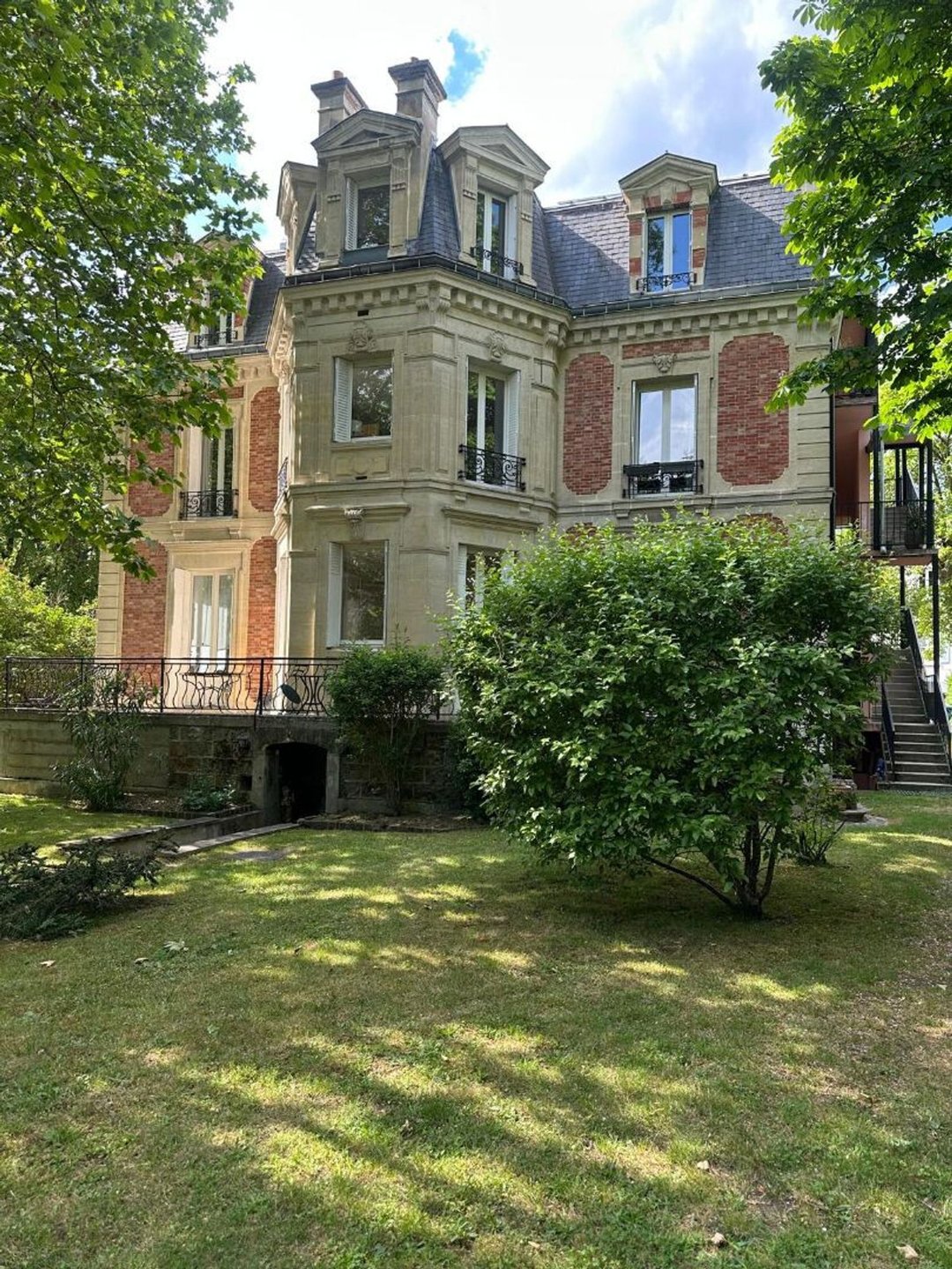 Appartement à vendre, 134m², Maisons-Laffitte
