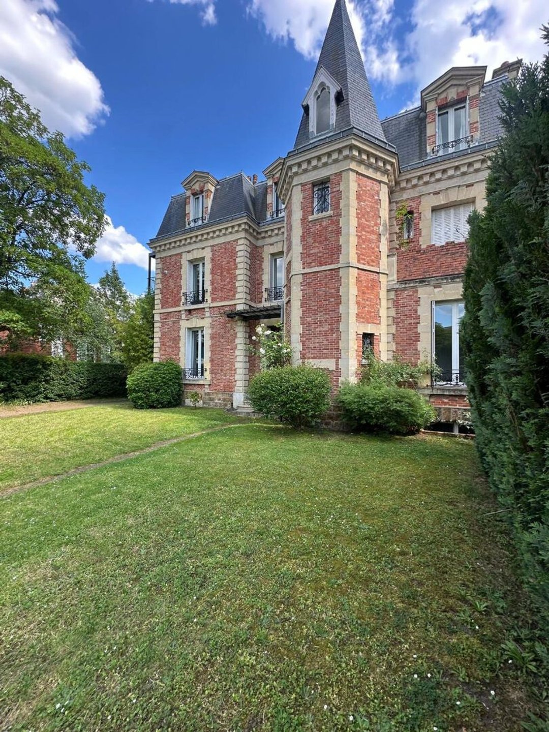 Appartement à vendre, 134m², Maisons-Laffitte