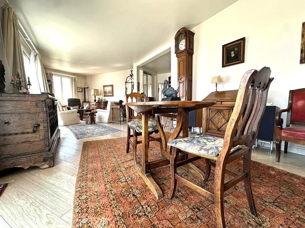 Appartement à vendre, 102m², Saint-Germain-en-Laye