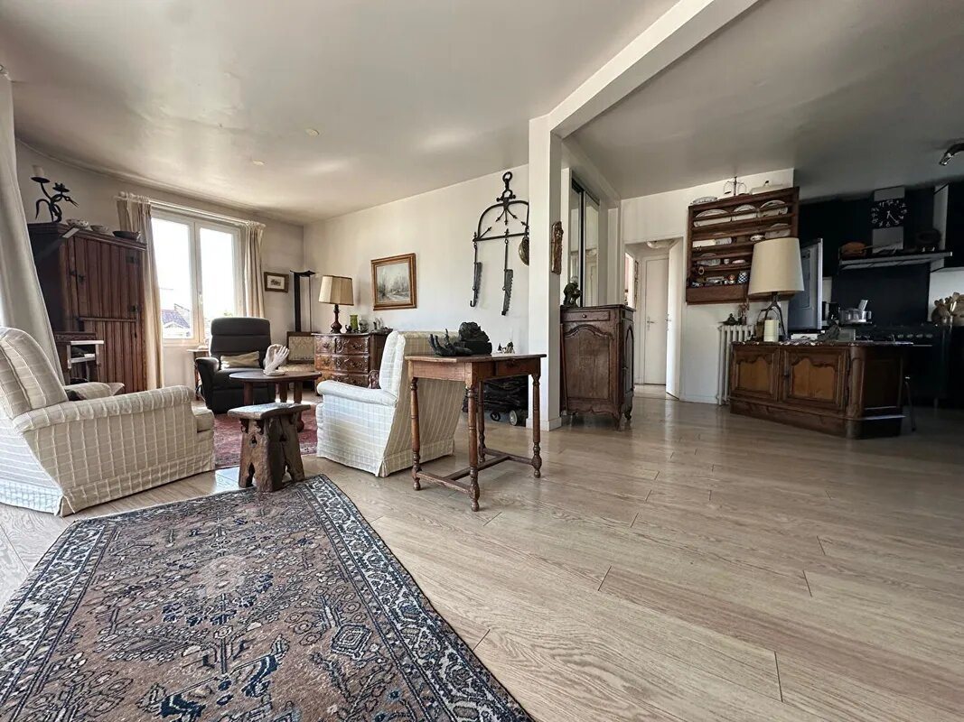 Appartement à vendre, 102m², Saint-Germain-en-Laye