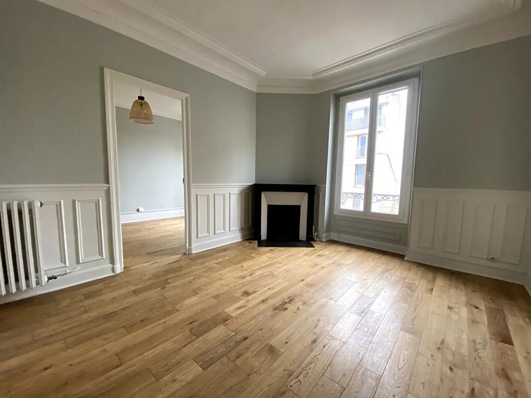Appartement à louer, 55m², Maisons-Laffitte