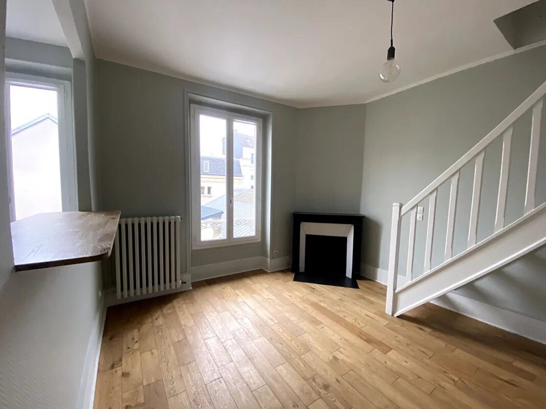 Appartement à louer, 55m², Maisons-Laffitte