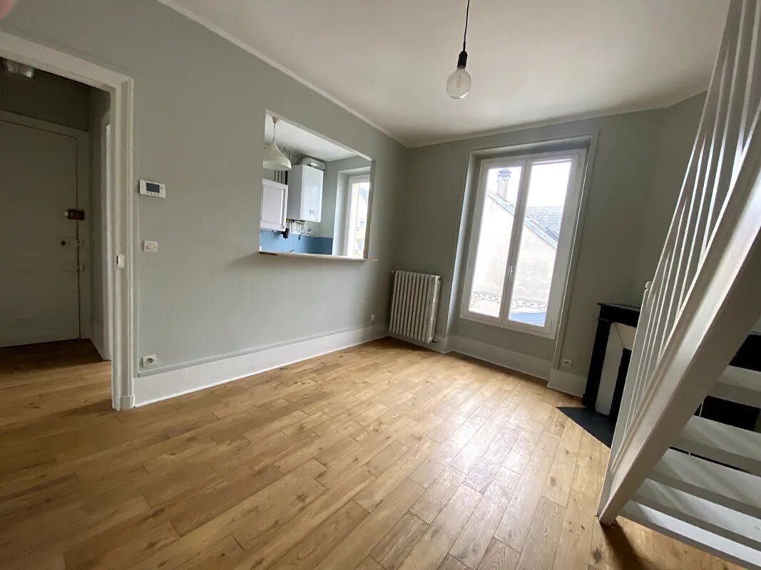 Appartement à louer, 55m², Maisons-Laffitte