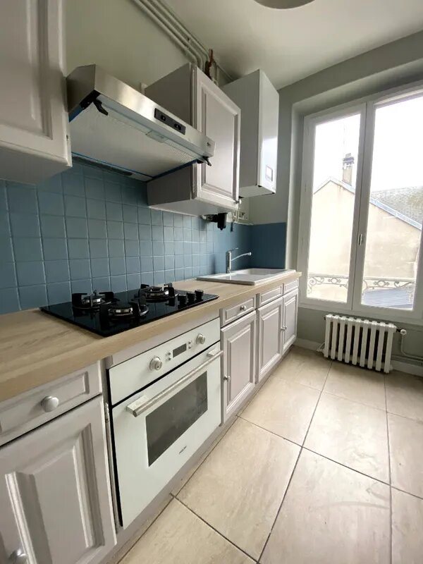 Appartement à louer, 55m², Maisons-Laffitte