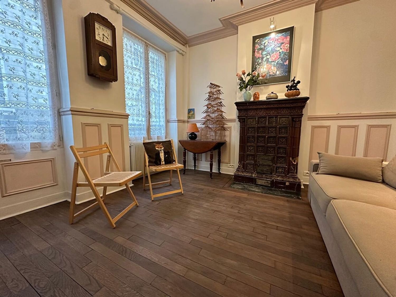 Maison à vendre, 137m², Maisons-Laffitte