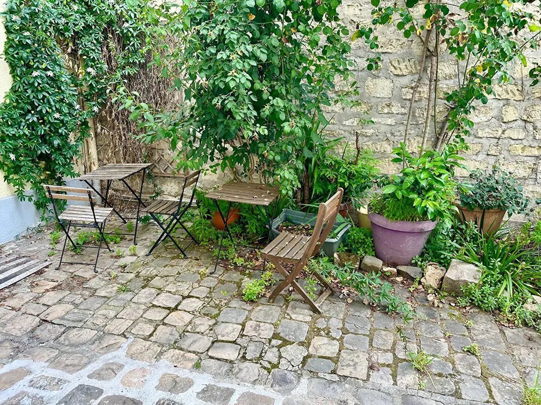 Appartement à vendre, 34m², Maisons-Laffitte
