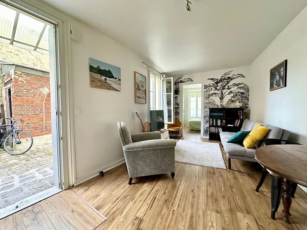 Appartement à vendre, 34m², Maisons-Laffitte